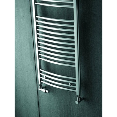 Zehnder AURA BOW PBTCN-080-060 vonkajšie 775 mm x 595 mm chróm