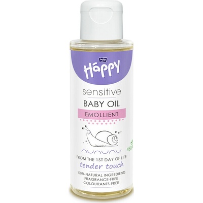Bella Happy Upokojujúci detský olej 100 ml