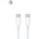 Google USB-C към USB-C кабел Google 30W 3A 1m GA00735