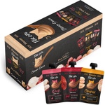 Dibaq Мултипак Fitmin For Life Cream sauce кремообразни паучове за котки 24 бр. x 100 g