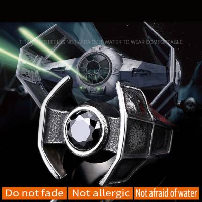 NNM пръстен Black Diamond - SS8-260R