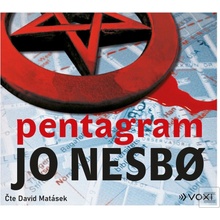 Pentagram - CDmp3 Čte David Matásek