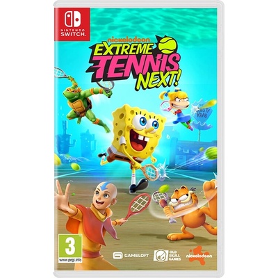 Nickelodeon Extreme Tennis: Next!