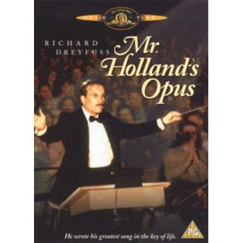 Mr Holland's Opus DVD