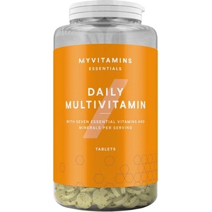 Myprotein MyVitamins Daily Multivitamin, 60 Tablets - fitnesdobavki - 9,74 лв