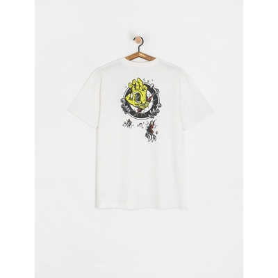 Santa Cruz Roskopp Screaming Target white