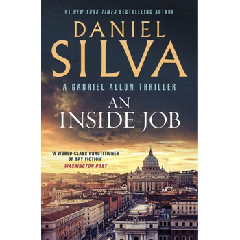An Inside Job - Daniel Silva