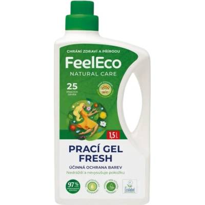 FeelEco prací gel univerzální FRESH 25PD