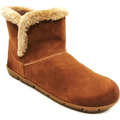 Wild Barefoot Coconut Suede