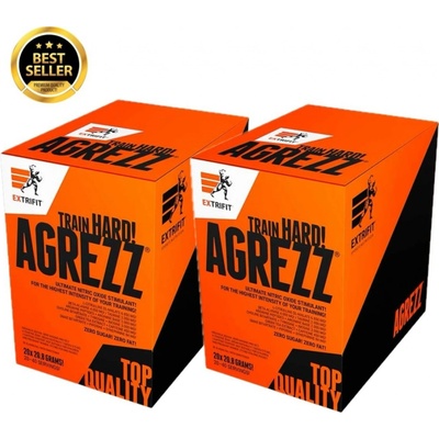 Extrifit Agrezz 832 g – Zboží Dáma