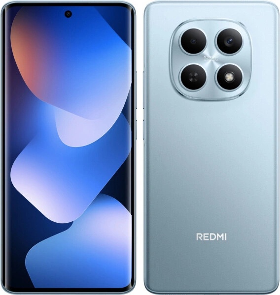 Xiaomi Redmi Note 15 Pro 8GB/256GB Glacier Blue od 5 725 Kč