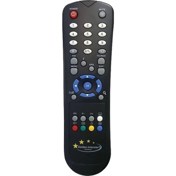 GENERAL GOLDEN INTERSTAR GI-T810 - съвместимо дистанционно управление на марката General (GI-T810)