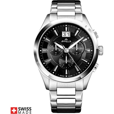 Appella Мъжки часовник Appella L70016.5114CH (B--L70016.5114CH)