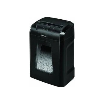 Fellowes 12C P-4 shredder