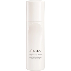 Shiseido Generic Skincare Complete Cleansing Micro Foam пяна за почистване и премахване на грим с хидратиращ ефект 180ml - notino - 64,01 лв