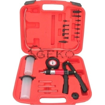 GEKO Ručná vákuová pumpa -1-3 bar