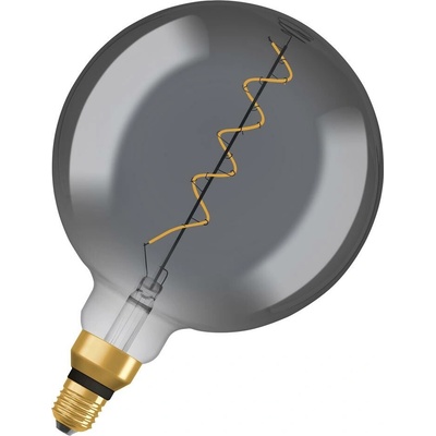 Osram LED žiarovka E27 G200 4W 15W 140lm 1800K Warm 330° Filament Vintage 1906