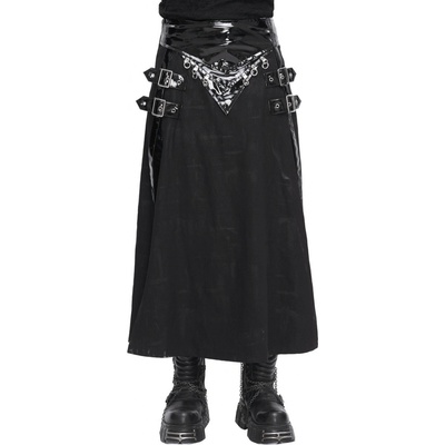 Devil Fashion Glued Cross