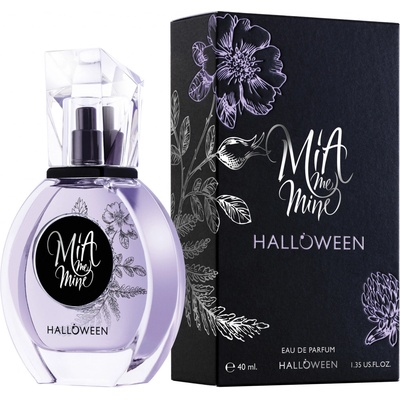 Jesus Del Pozo Halloween Mia Me Mine parfumovaná voda dámska 40 ml
