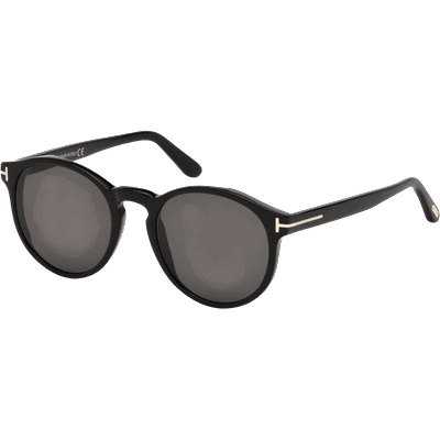 Tom Ford Диоптрични очила Tom Ford Ian-02 FT0591/S 01A