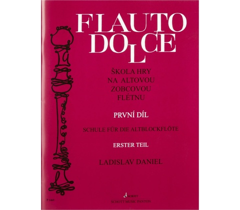 Flauto Dolce 1 - alt