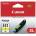 Canon CLI-551Y XL Yellow (6446B001AA)