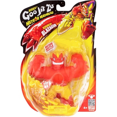 Moose Goo Jit Zu Meteor Madness Blazagon (43014)