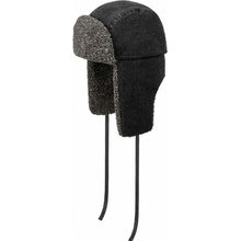 Stetson Bomber Cap Denim Garage Theme