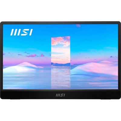 MSI Pro MP161DE
