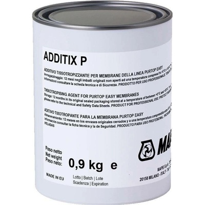 MAPEI Additix P tixotropní přísada do polyuretanové hydroizolace Purtop Easy 0.9 kg