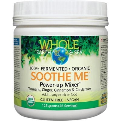 Natural Factors Soothe Me Power-up Mixer [125 грама]
