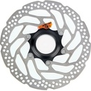 Shimano SM-RT30 160 mm MTB Centerlock strieborná