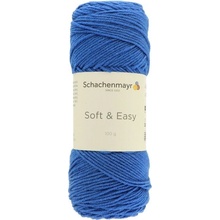 Schachenmayr Soft & Easy 00052 modrá