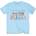 The Beatles LP Here Now Light Blue M Риза (BEATTEE334MBL02)