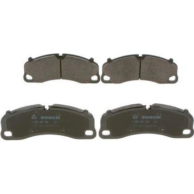BOSCH Sada brzdových platničiek, kotúč. brzda 0 986 494 788