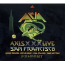 Asia - Axis XXX CD