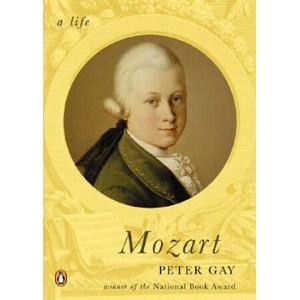 Mozart | Peter Gay (ISBN: 9780143037736)