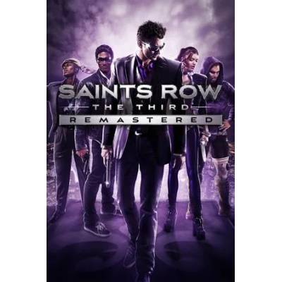 Игра Saints Row®: The Third Remastered за PC Steam, Електронна доставка