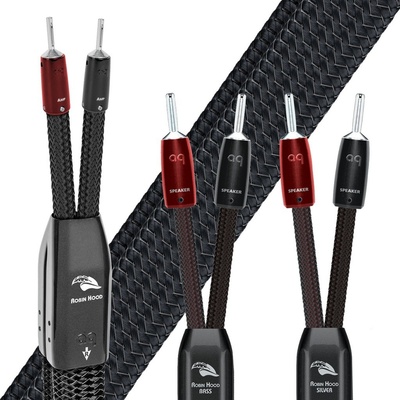 Audioquest Robin Hood silver 3m