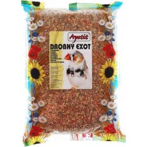 Apetit food малка екзотична 800 г