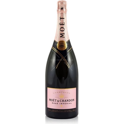 Moët & Chandon Moët & Chandon Impérial Rosé Magnum 1.5 l