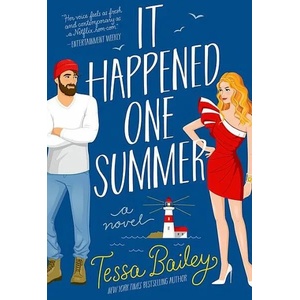 It Happened One Summer (ISBN: 9780063045651)