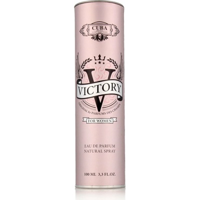 Cuba Victory parfumovaná voda dámska 100 ml