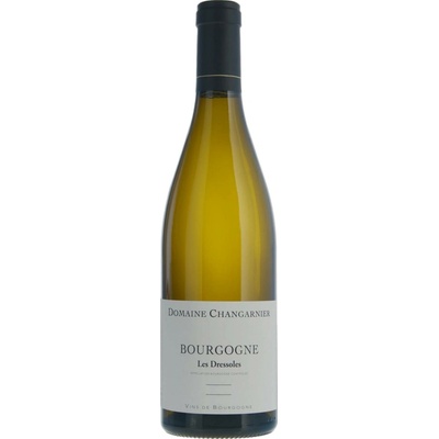 Domaine Changarnier Bourgogne Blanc Les Dressoles 2022 Bílé 12,5% 0,75 l (holá láhev)