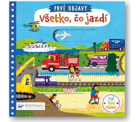 Všetko, čo jazdí