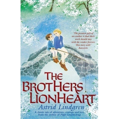 The Brothers Lionheart - A. Lindgren, I. Wikland, J. Tate