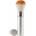 Elizabeth Arden Pro Retractable Foundation Brush четка за фон дьо тен за жени 1 бр