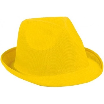 Wandar polyester.klobúk žltá