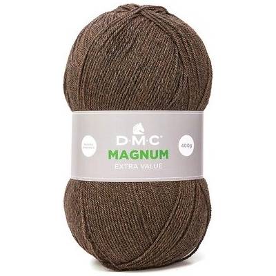 Příze MAGNUM 400g, hnědá