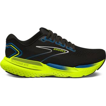 BROOKS Маратонки Brooks Glycerin GTS 21 Men's Running Shoes - Black/Yellow